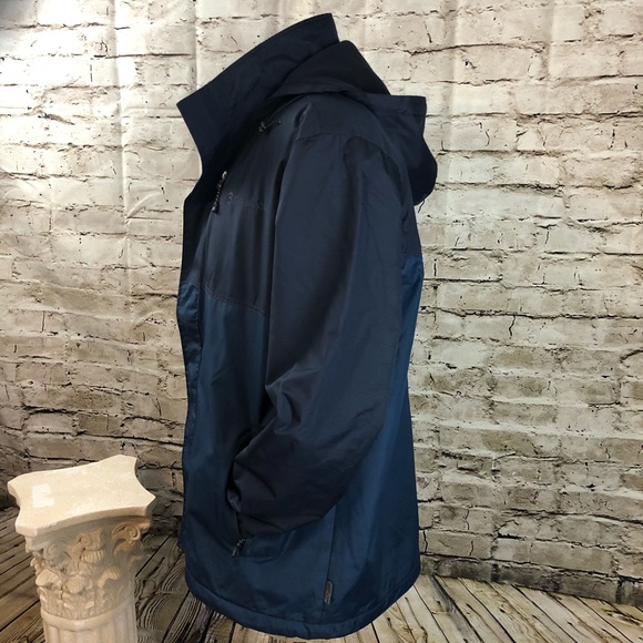 FREE COUNTRY • Men’s Ski/snowboard jacket - Picture 2 of 8